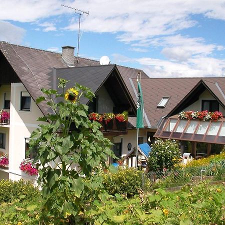 Gaestehaus Anna Unterlamm  Exterior photo